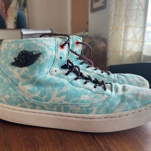 Nike Air Jordan NIKE JORDAN JASMINE GG BLUE (811377 409)